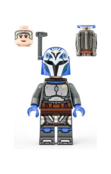 Bo-Katan Kryze Minifigure sw1163
