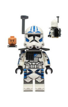 Clone ARC Trooper Fives sw1329