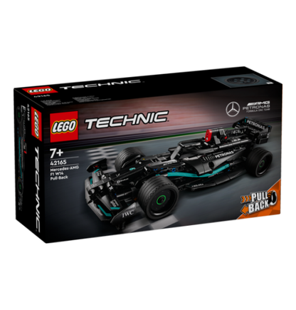 LEGO Technic Mercedes AMG F1 W14 E Performance Pull-Back 42165