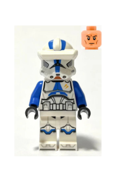 Clone Trooper Specialist, 501st Legion (Phase 2)  sw1248