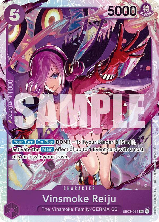 Vinsmoke Reiju EB03-031