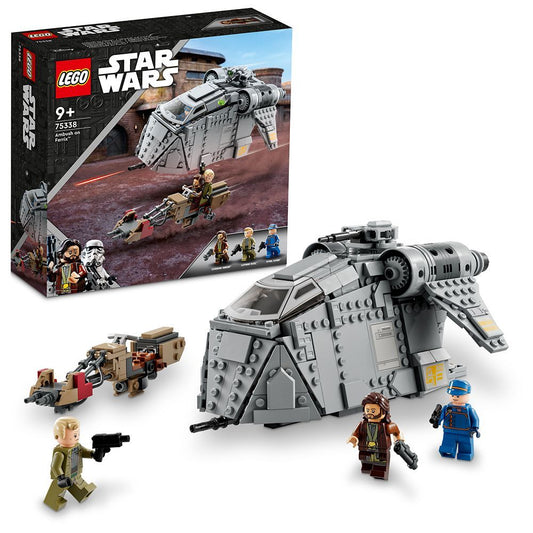 75338 LEGO Star Wars Andor Ambush on Ferrix