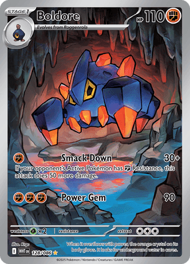 Boldore WHT EN 128/086