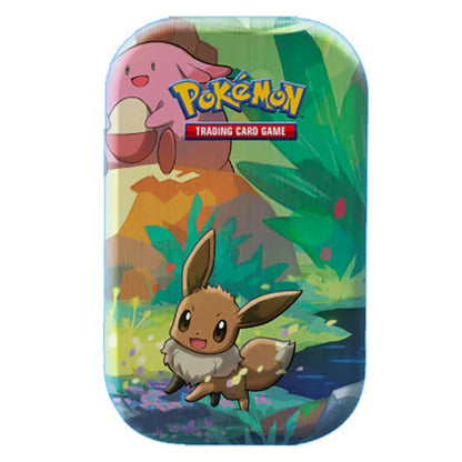 Pokémon Kanto Friends Mini Tin (2 Pack) (ENG)