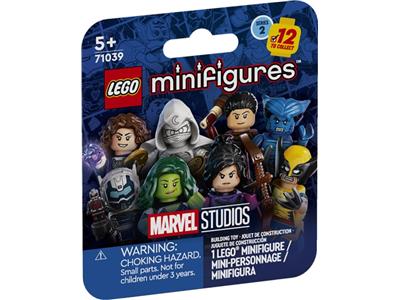 Lego Marvel Studios Series 2 Random Box 71039