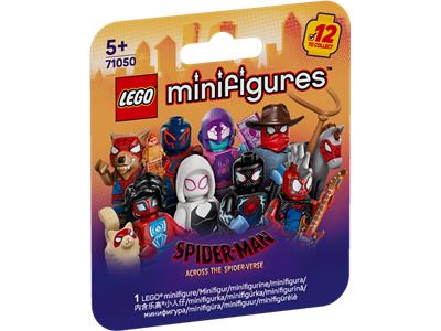 LEGO Spider-Man: Across the Spider-Verse Minifigure 71050