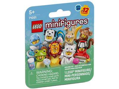 Animals Series 28 Random Pack 71051