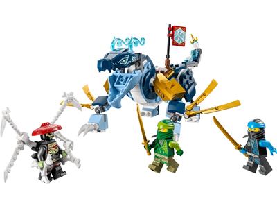 LEGO Ninjago Nya's Water Dragon EVO 71800