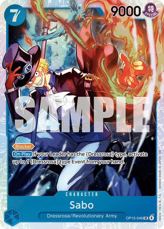 Sabo OP15-046