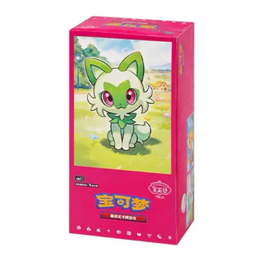 Pokémon: Gem Pack Vol 1 Booster Box (15 Pack) (CH)