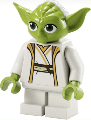 Yoda - Lime sw1270