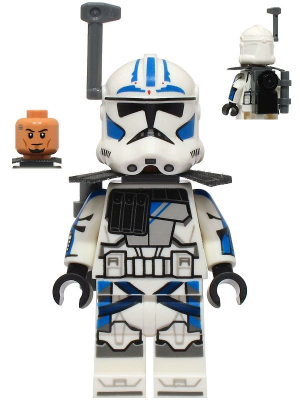 Clone ARC Trooper Fives sw1329