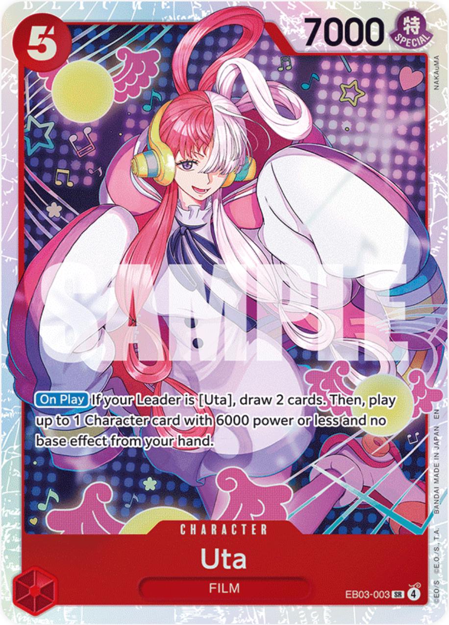 Uta EB03-003