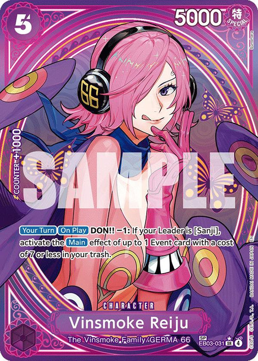 Vinsmoke Reiju EB03-031